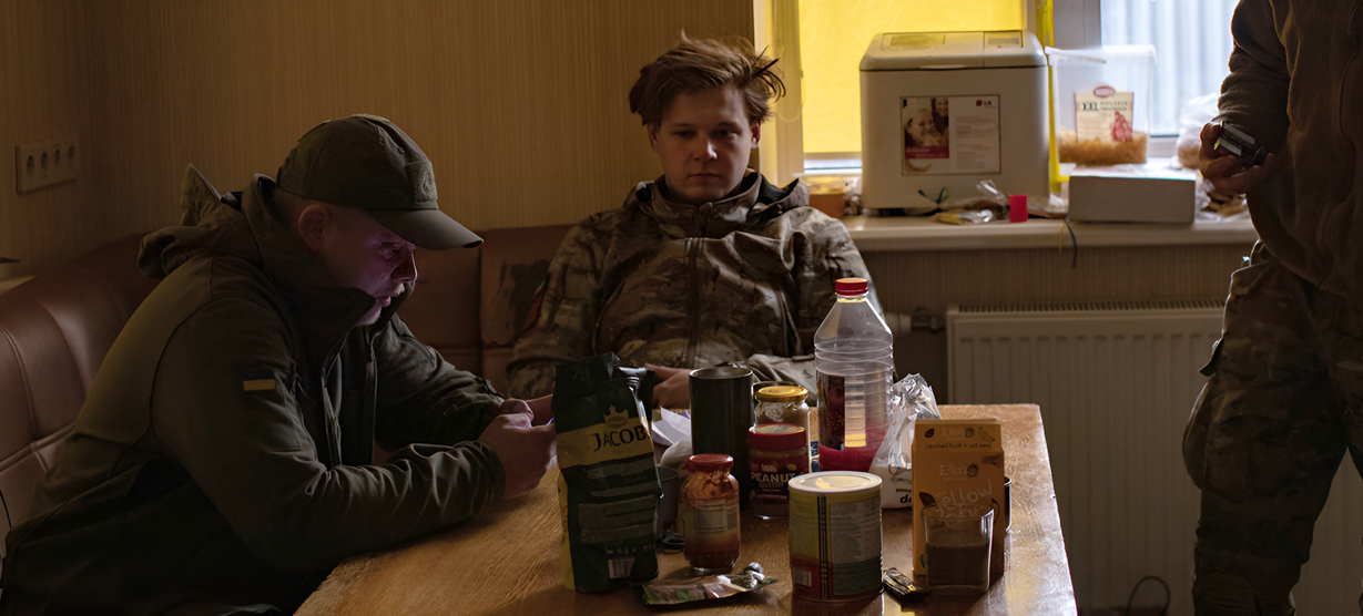 L’Ucraina è stanca di guerra. Ma una pace giusta è lontana Il Segno